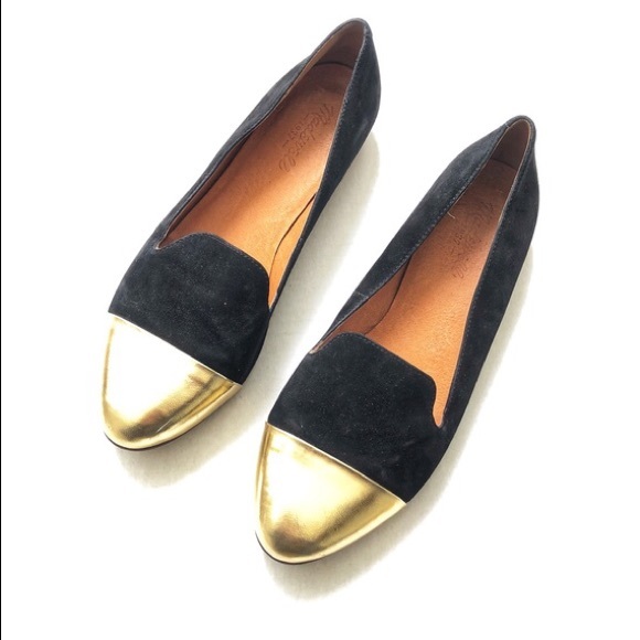 gold cap toe